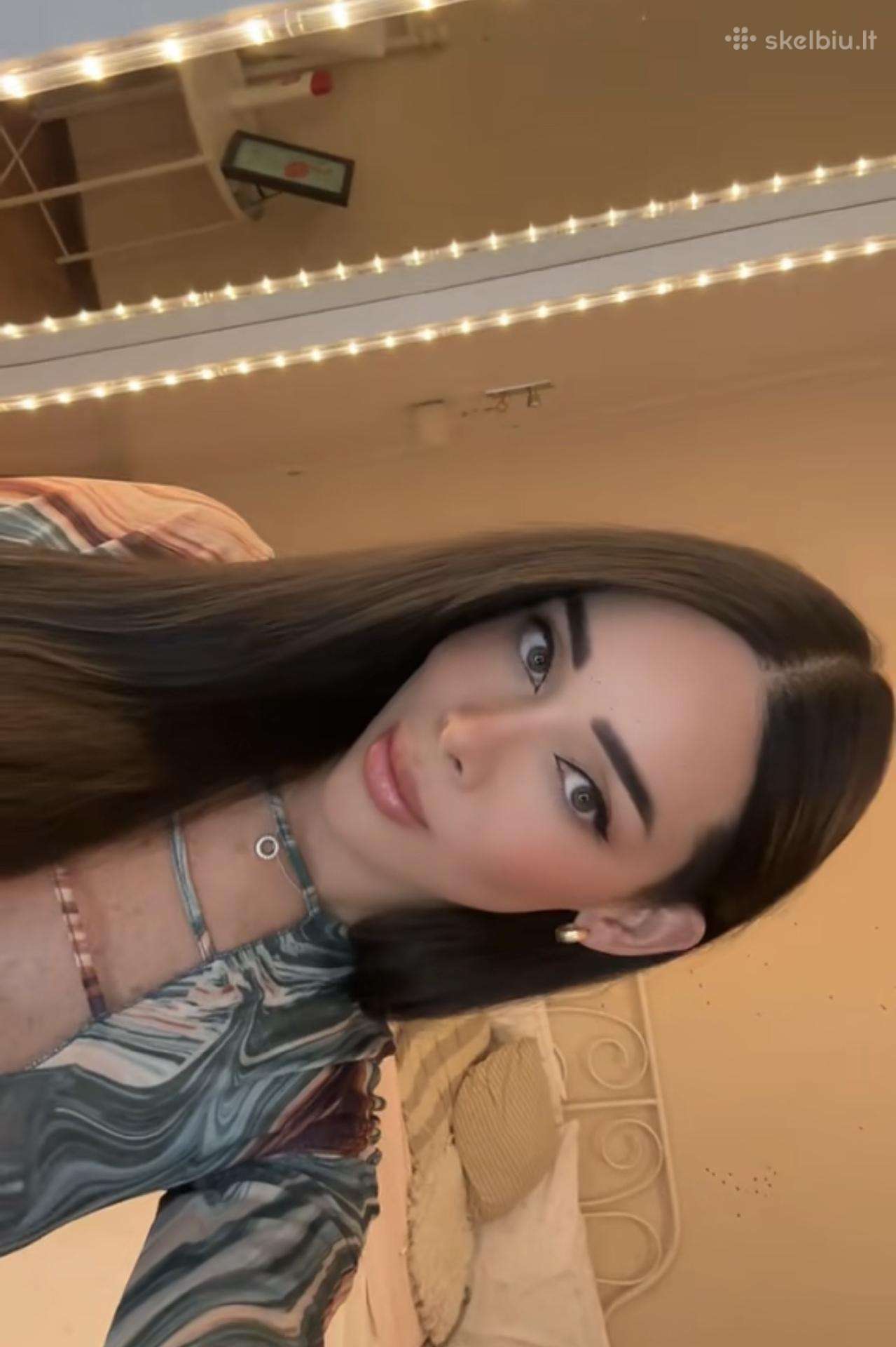 Lindsay Love ( transexual ) translyt