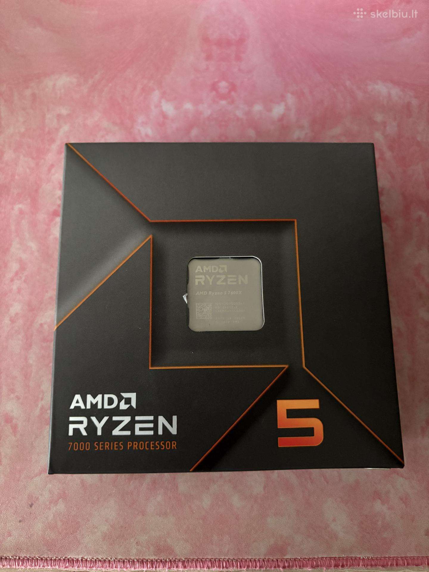 Ryzen 5 7600x