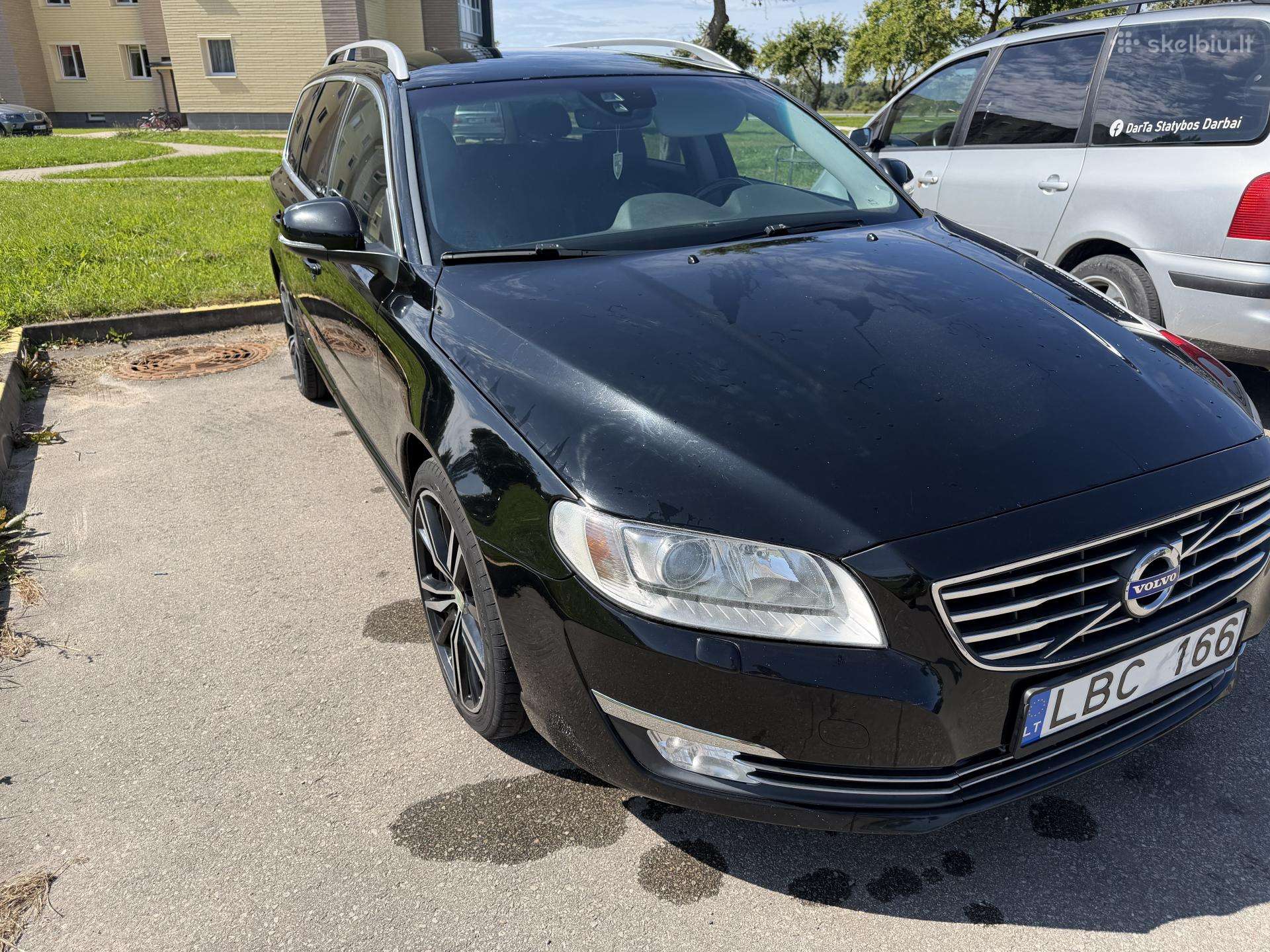 Parduodu Volvo v70 2014m.