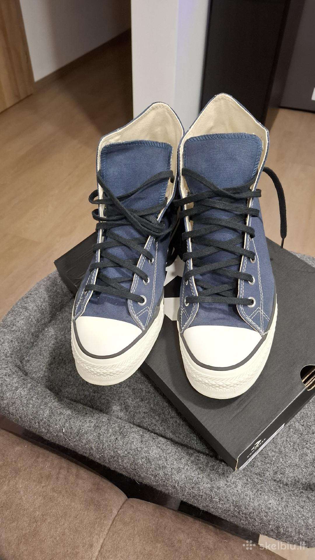 Originalūs Converse All-stars Chuck 70 Hi