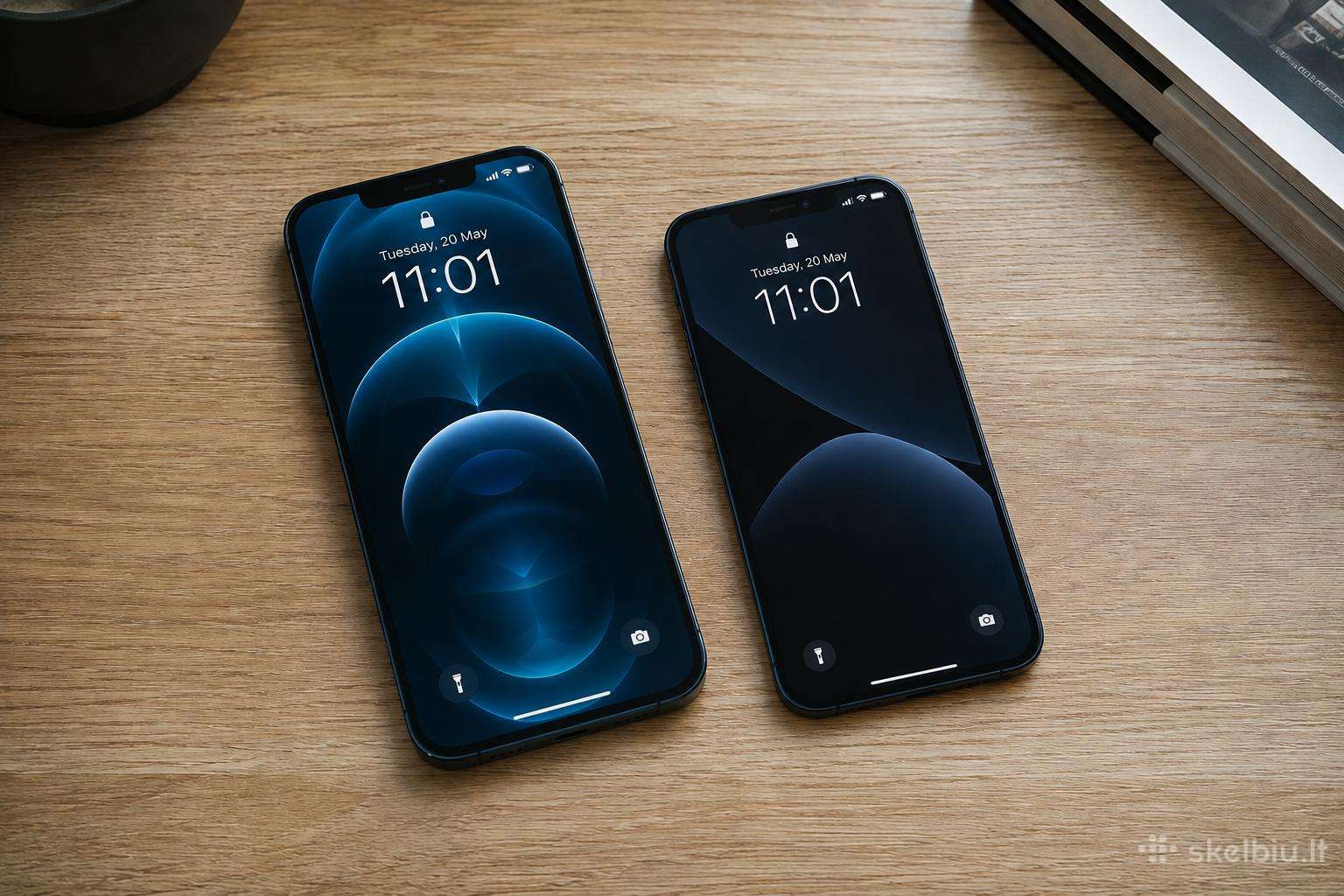iPhone 13 & 12 pro max