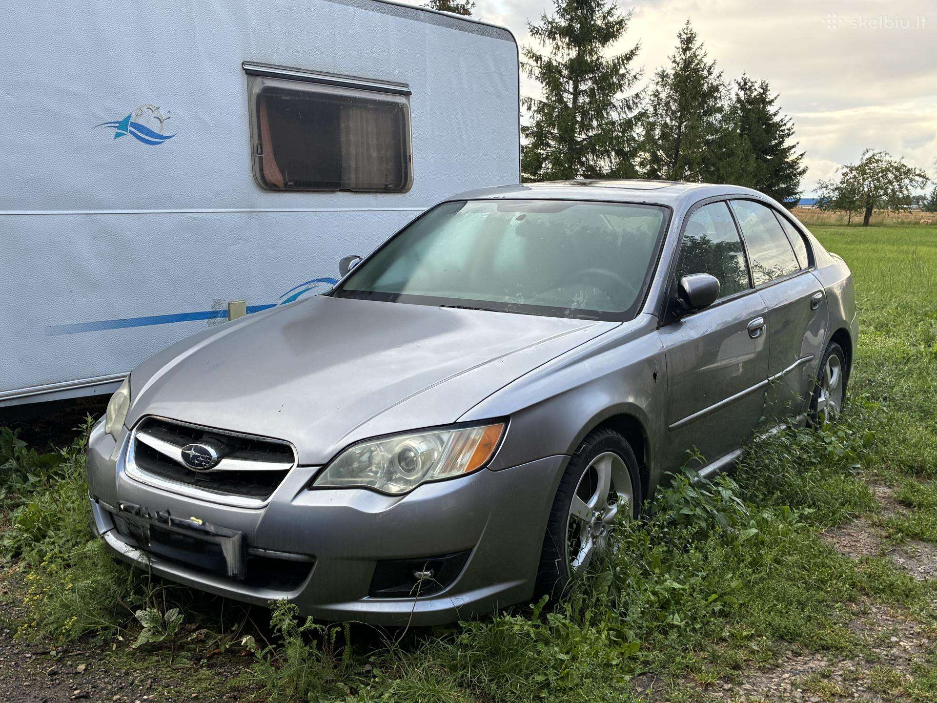 Subaru Legacy 2.5