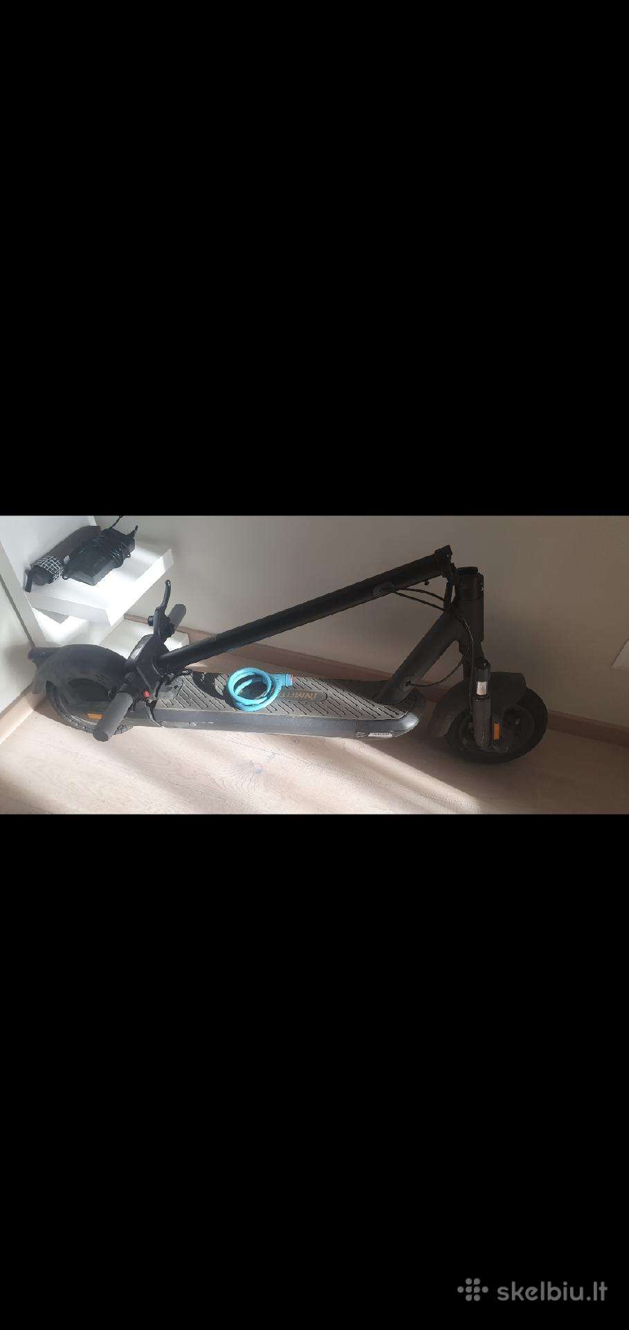 Parduodamas Inmotion S1 paspirtukas