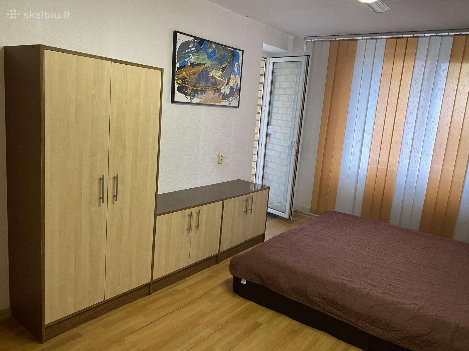 Jaukus butas nuomai Kaune, Dainavoje
