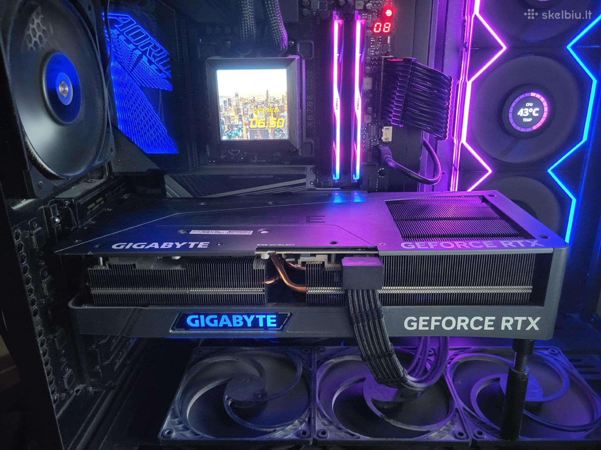 Gigabyte rtx 4080 Eagle
