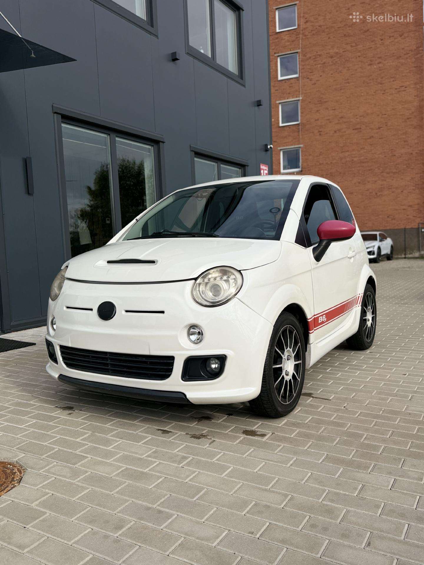 Am kategorijos automobililis