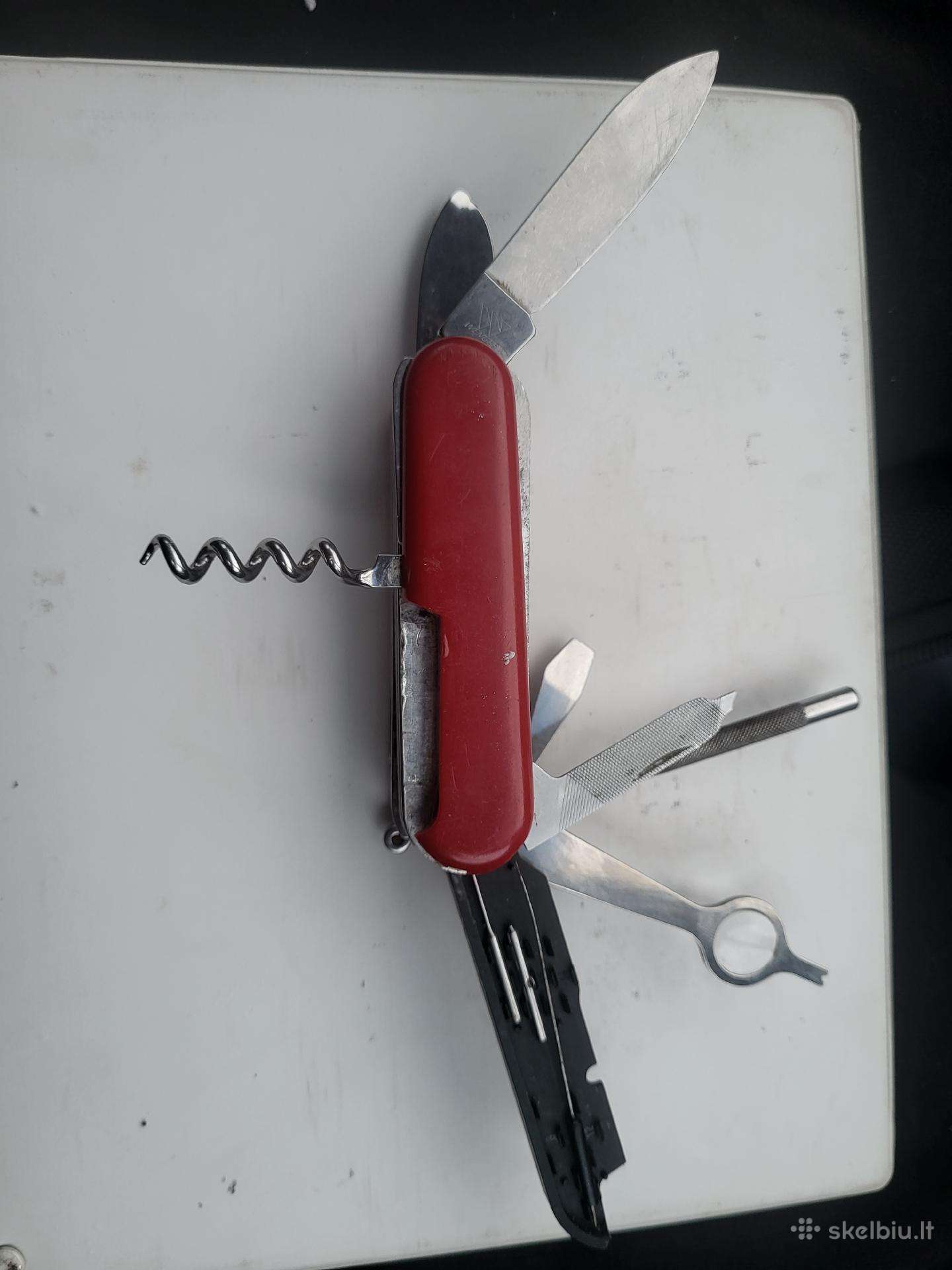 Victorinox Bergeon Minathor