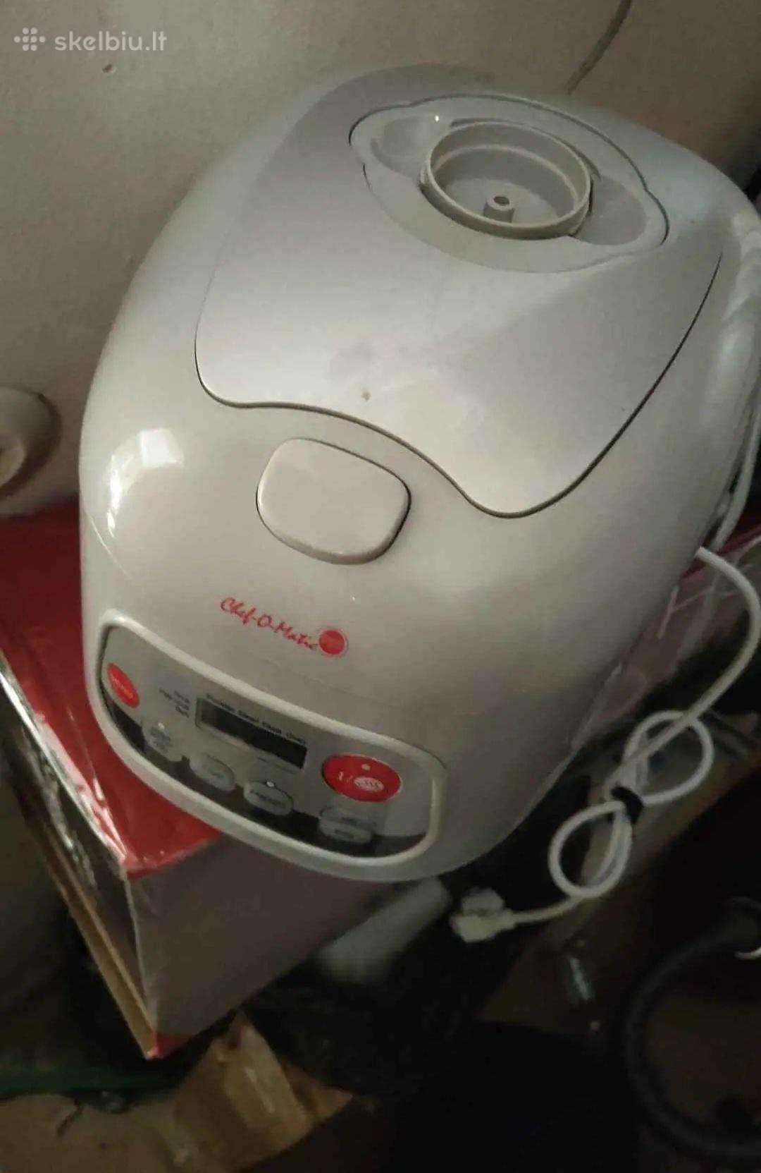 Chef o Matic Pro 3 litrai