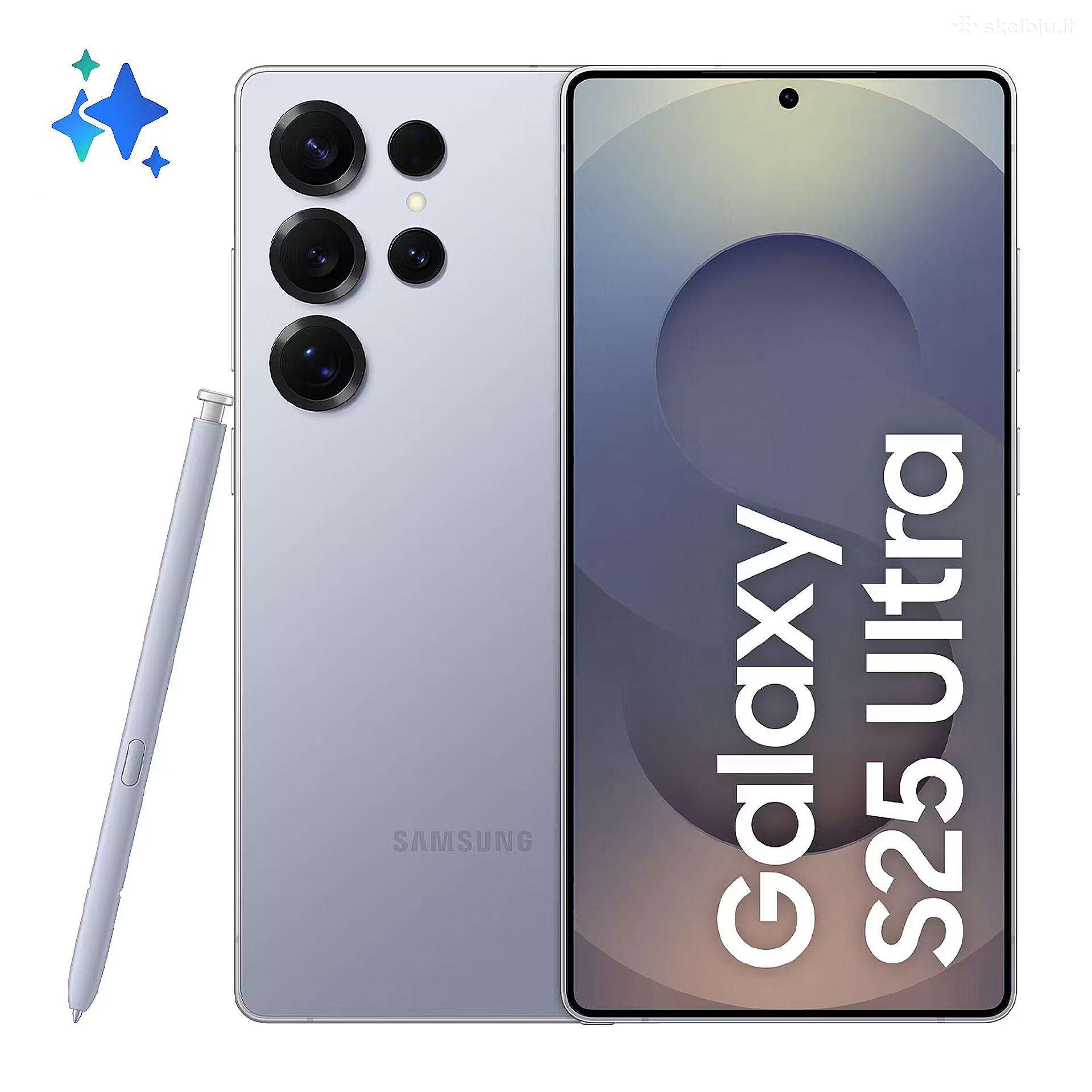 Samsung S25 ultra 256gb