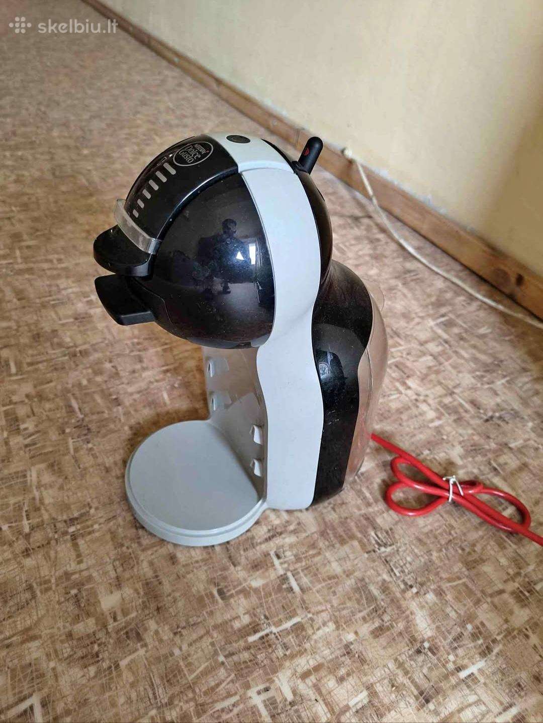 Dolce Gusto kapsulinis kavos aparatas