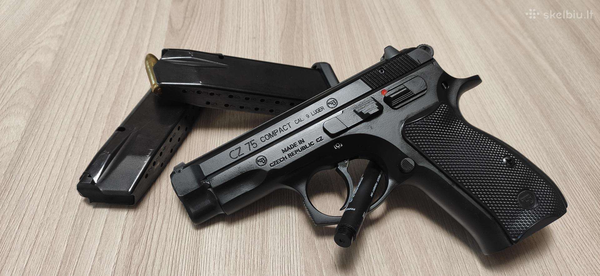 Cz 75 Compact