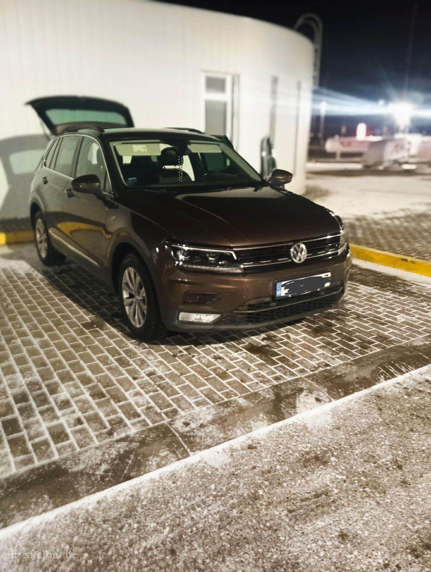 Tiguan 2l Tsi 4motion ,2016. 11