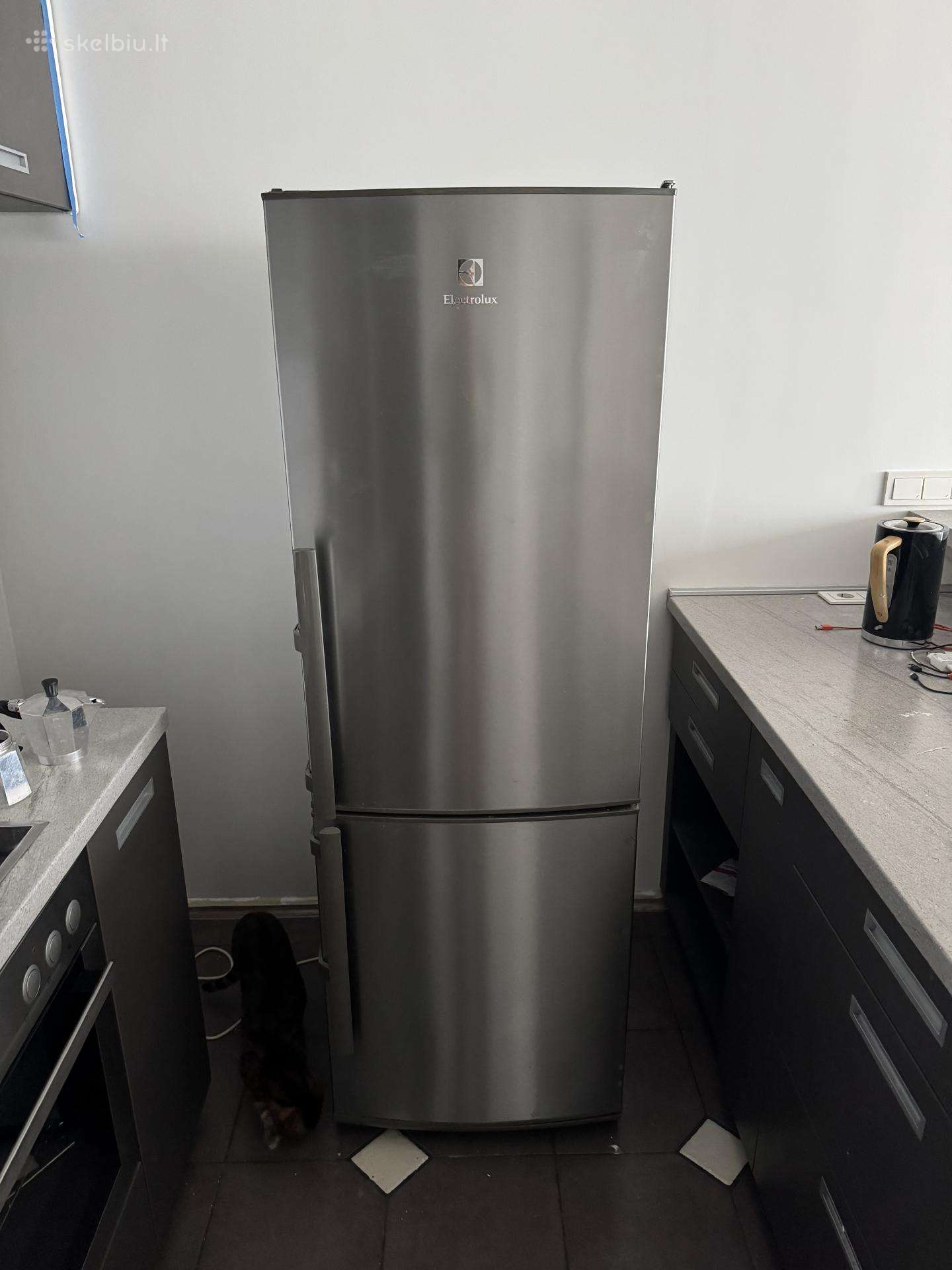 Šaldytuvas ‘electrolux