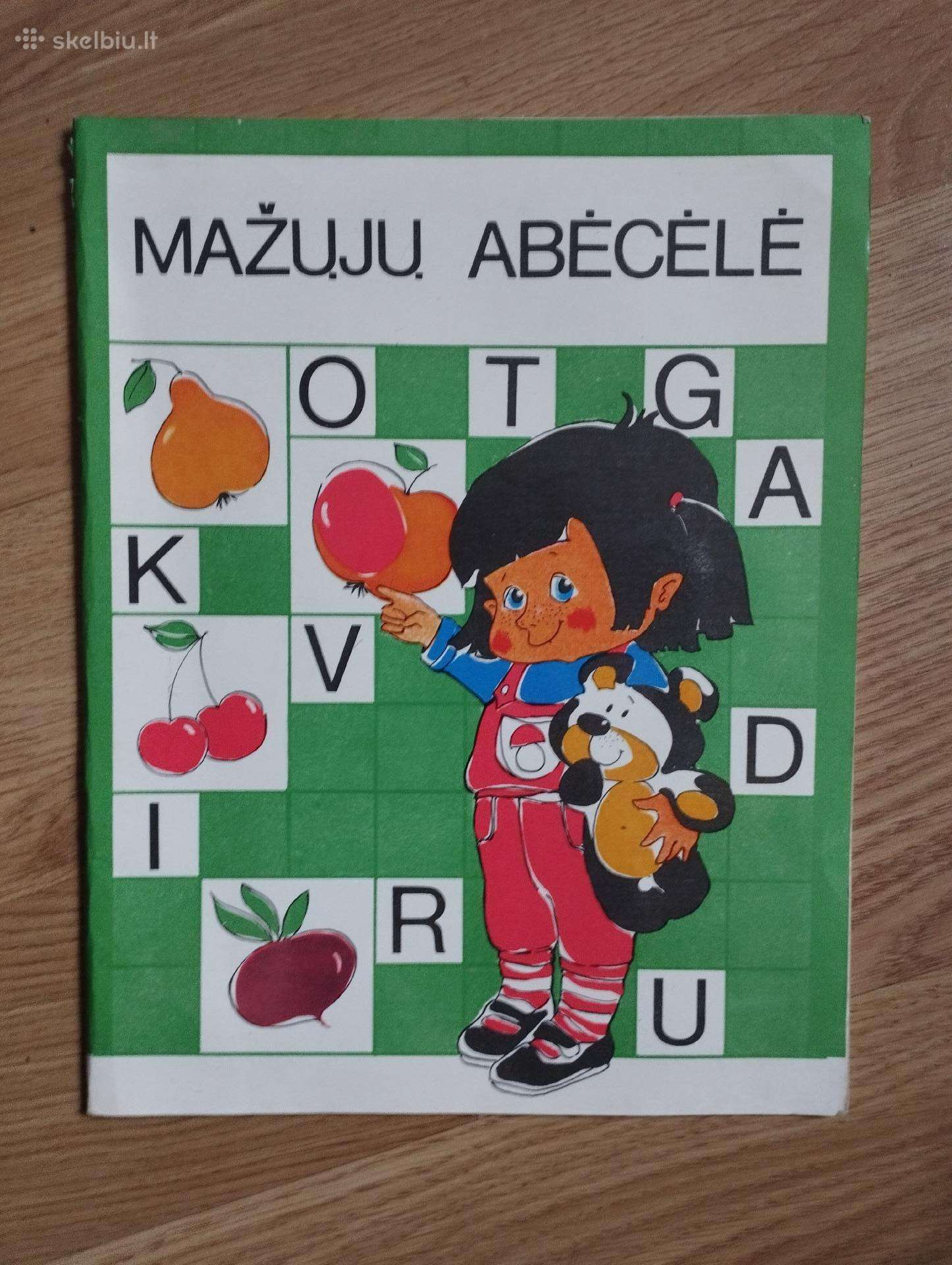 Mažųjų abėcėlė