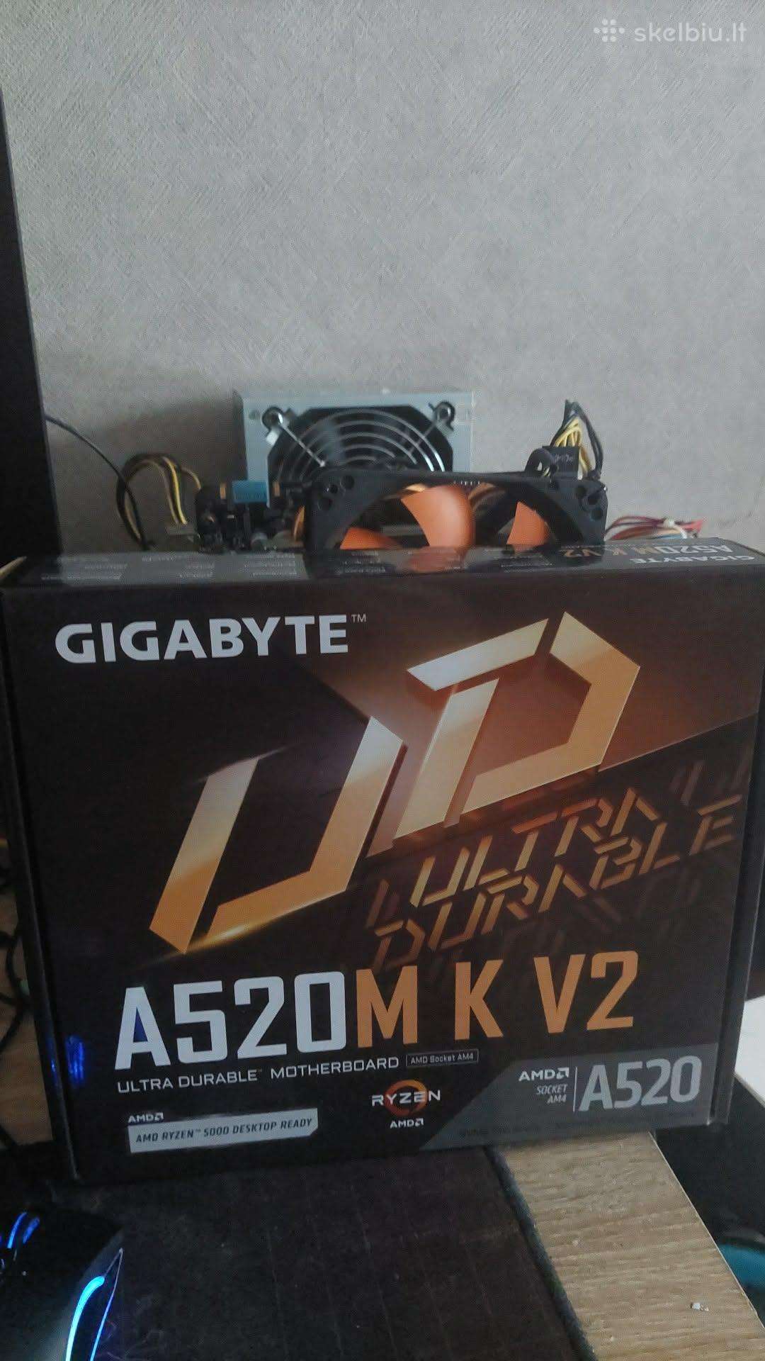 Ryzen komplektas