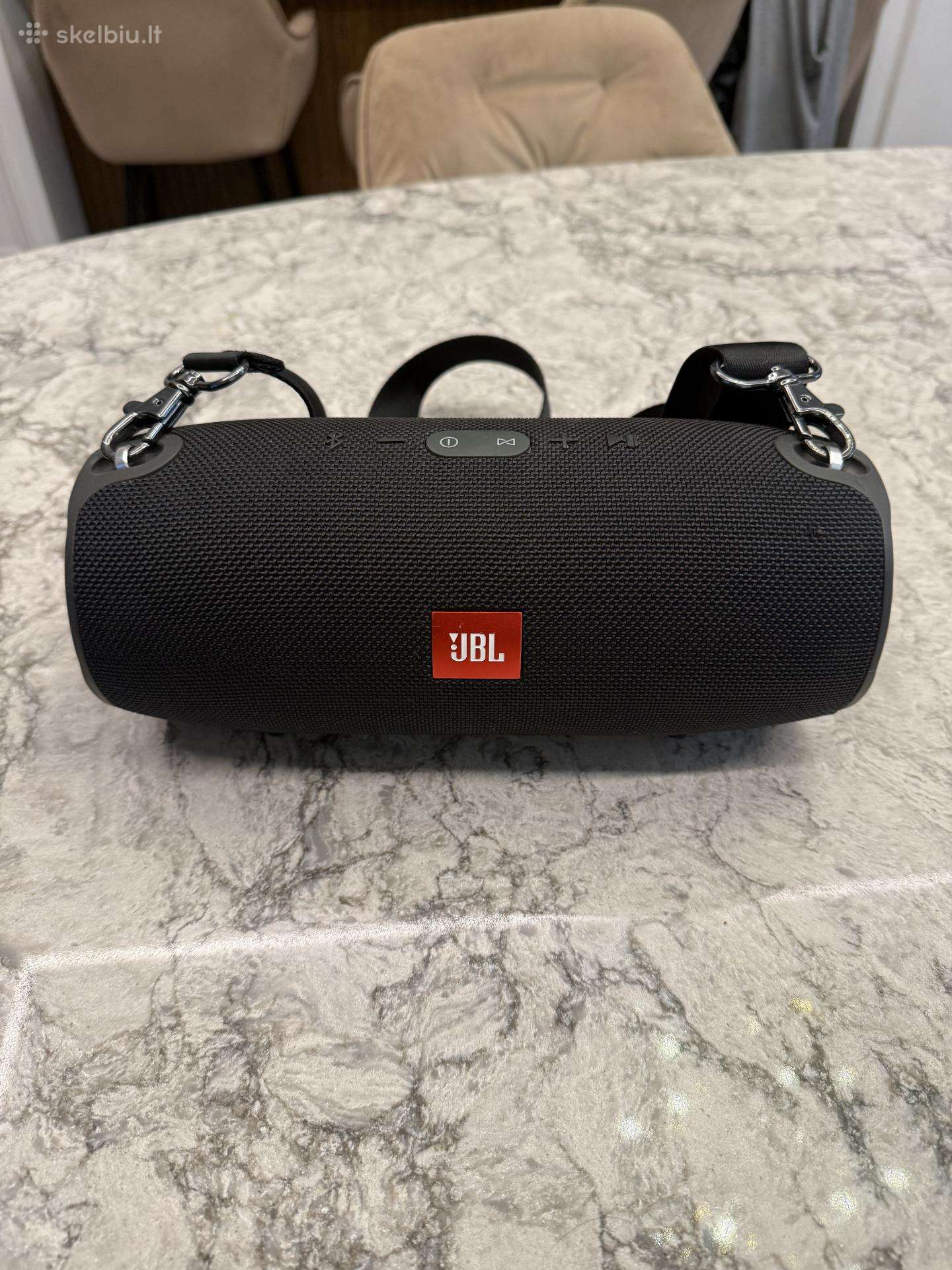 Jbl Xtreme, puikiai išlaikyta