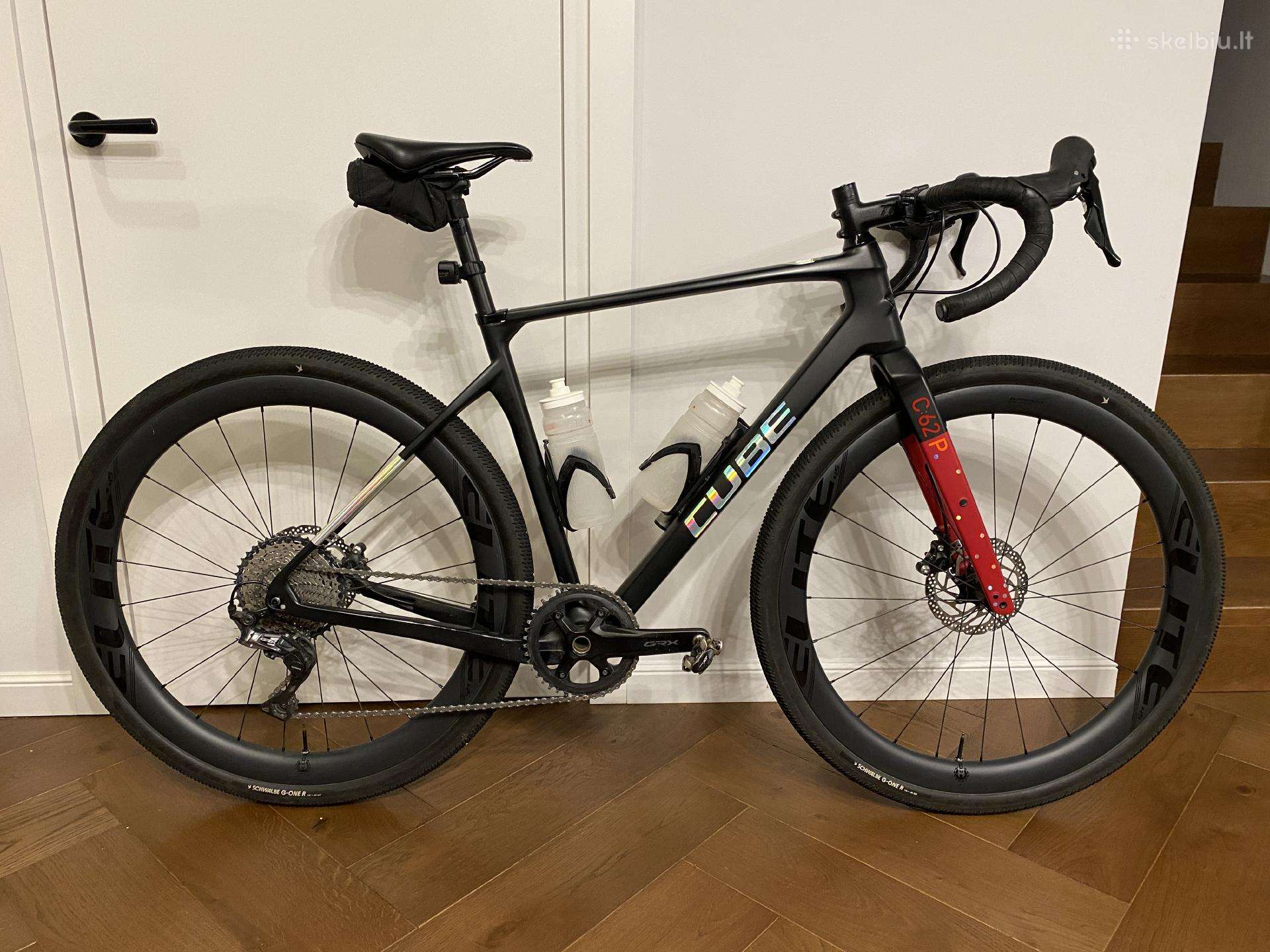 Cube Nuroad C:62 Pro