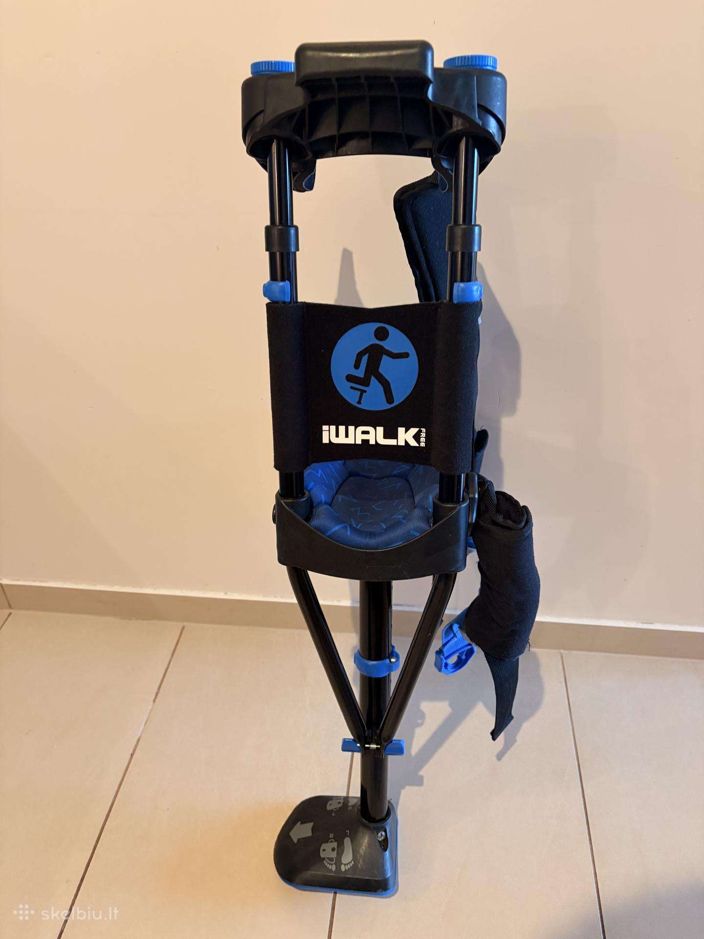 Iwalk 3.0 ramentas