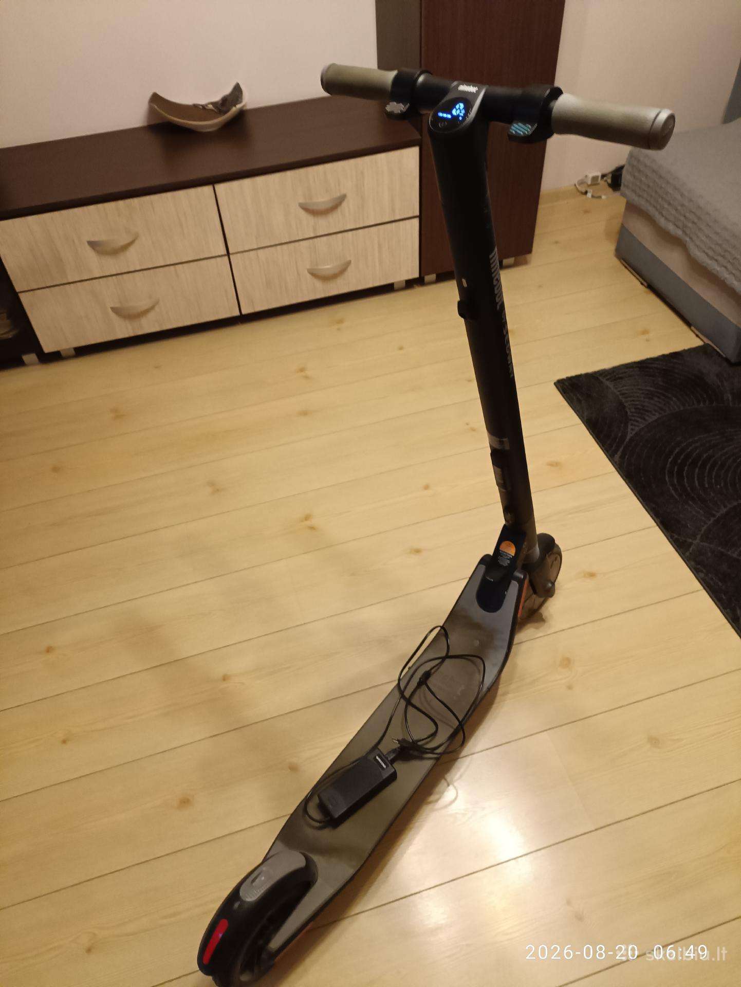 Segway ninebot paspirtukas