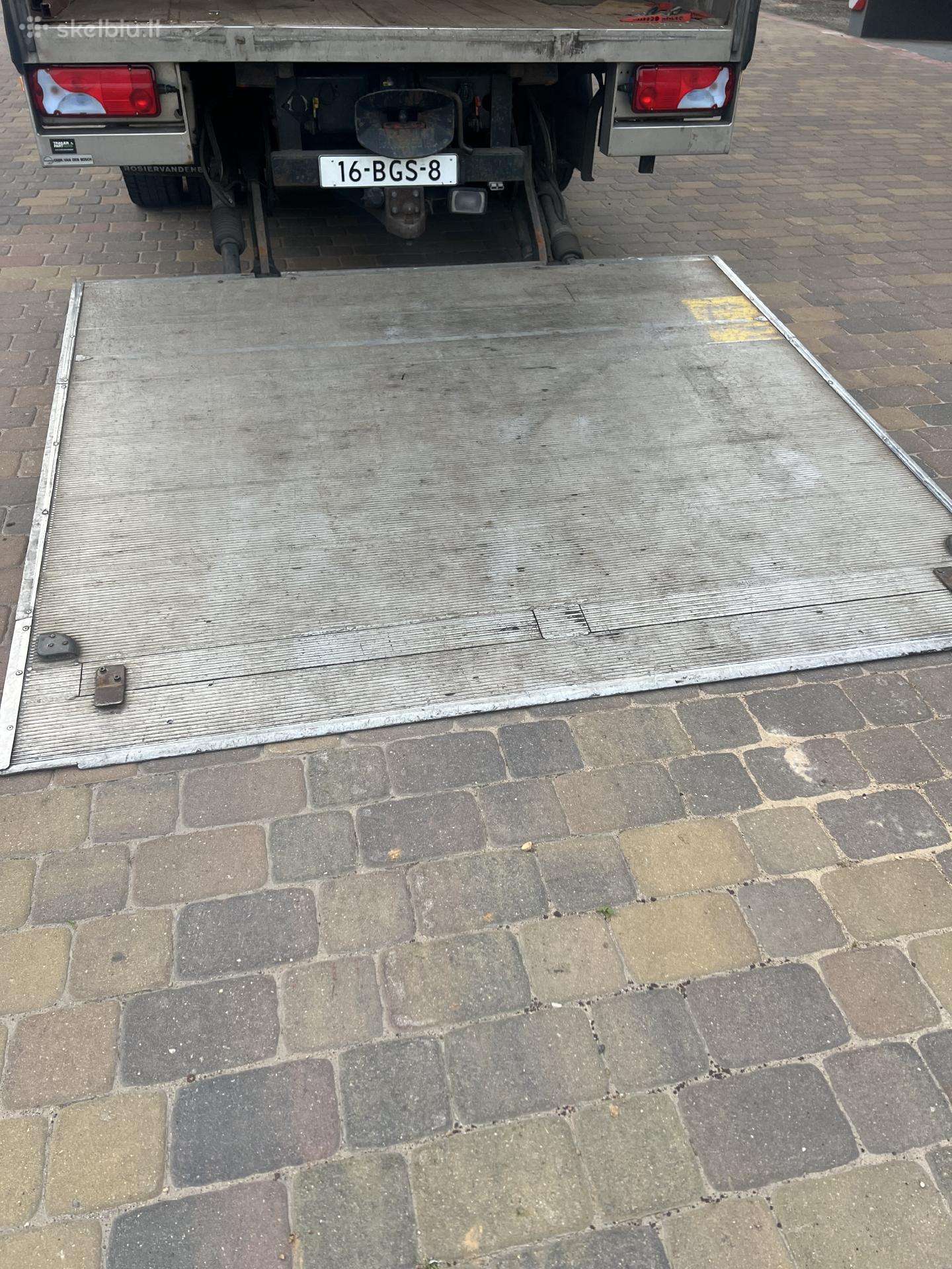 MAN, sunkvežimiai