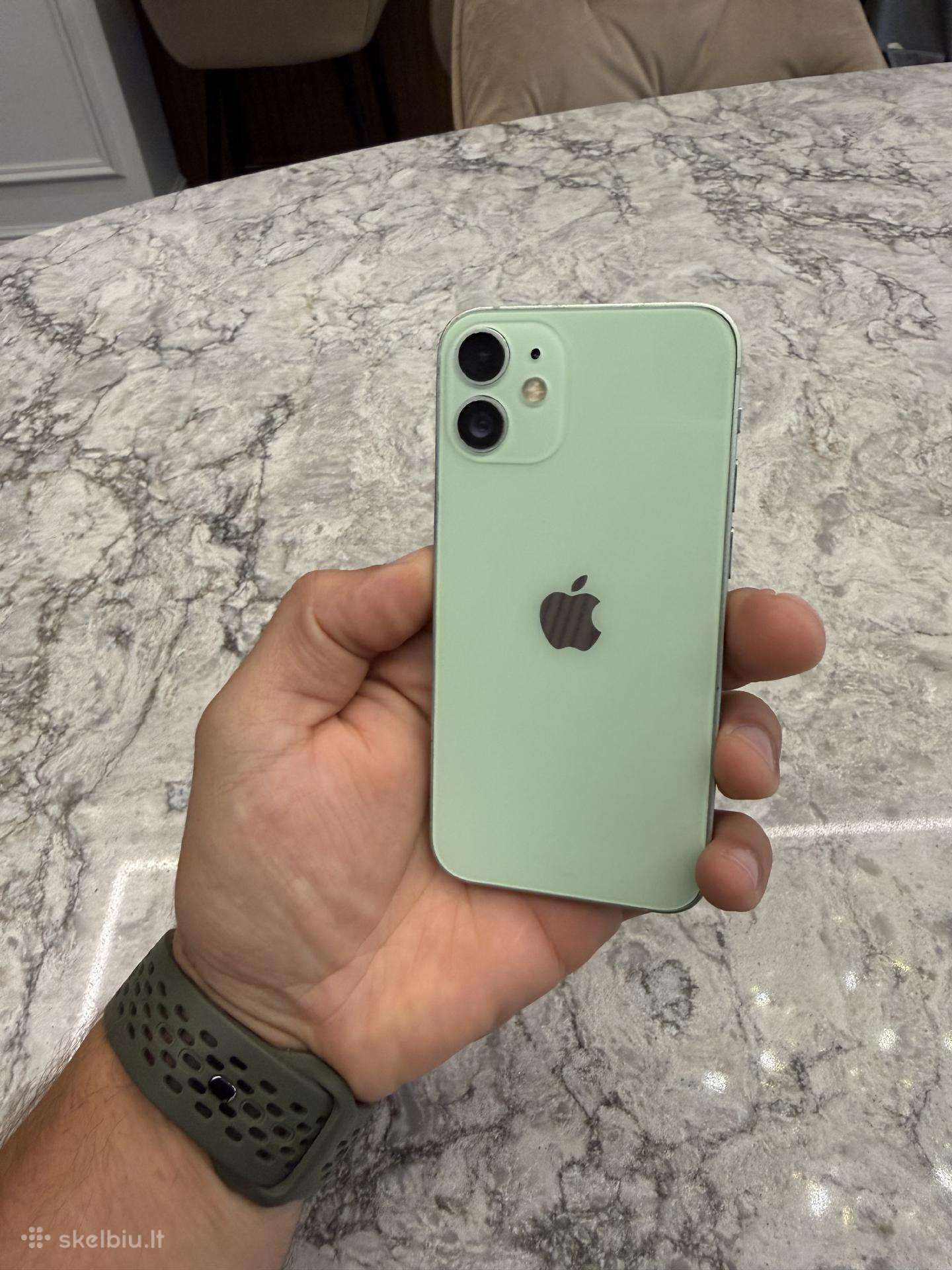 iPhone 12 mini, 64gb 100%