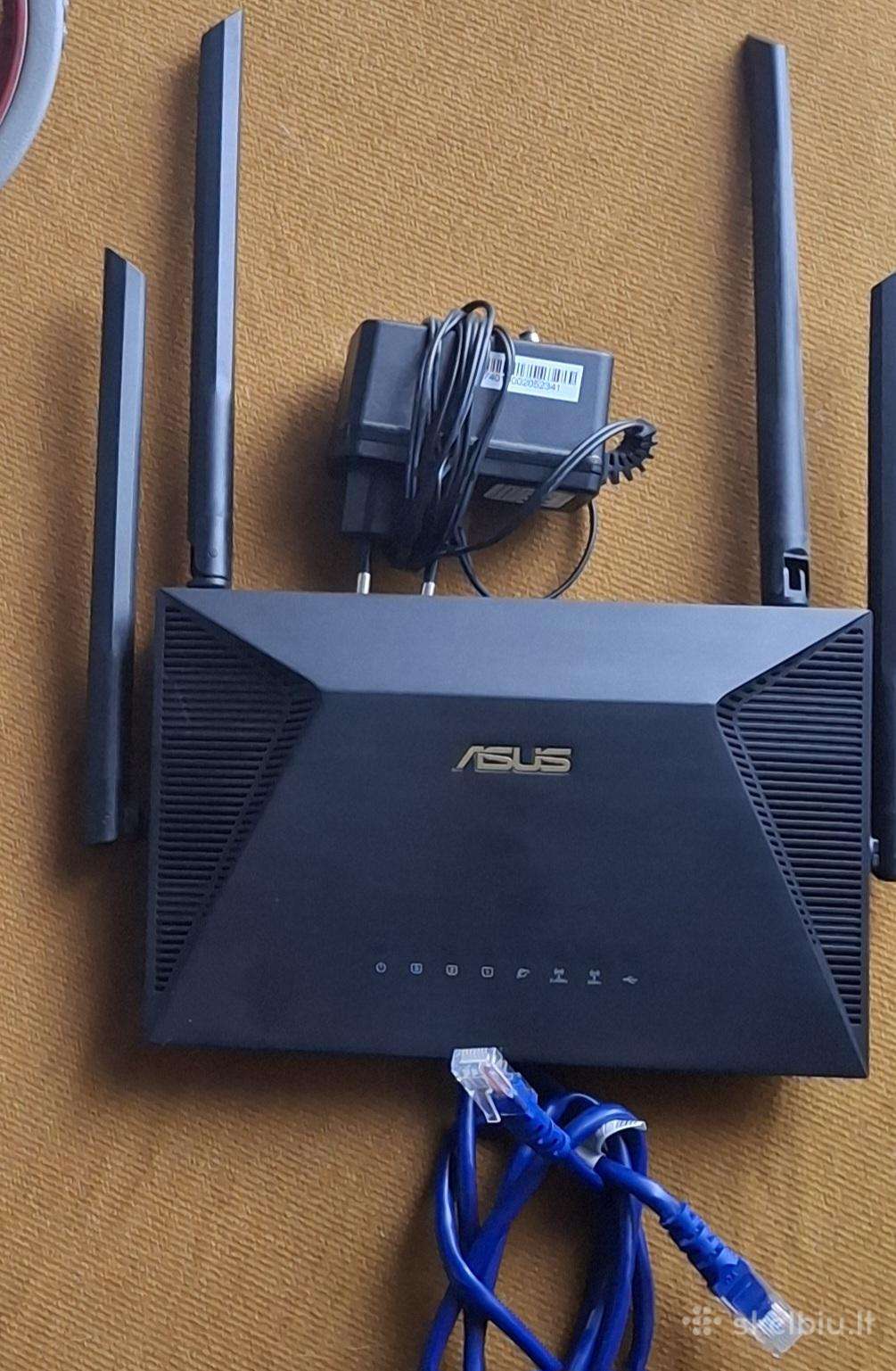 Asus Rt-ax1800u