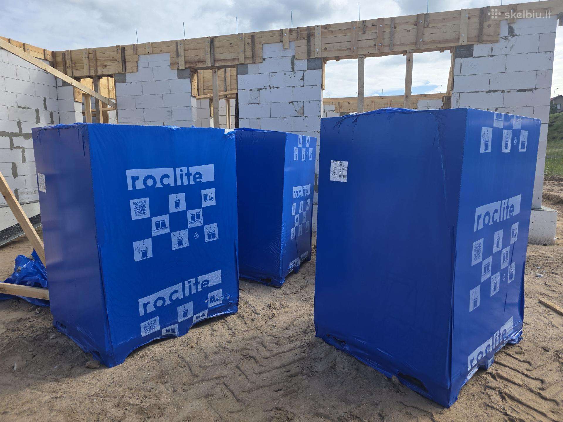 Akyto betono blokas Roclite 200250600