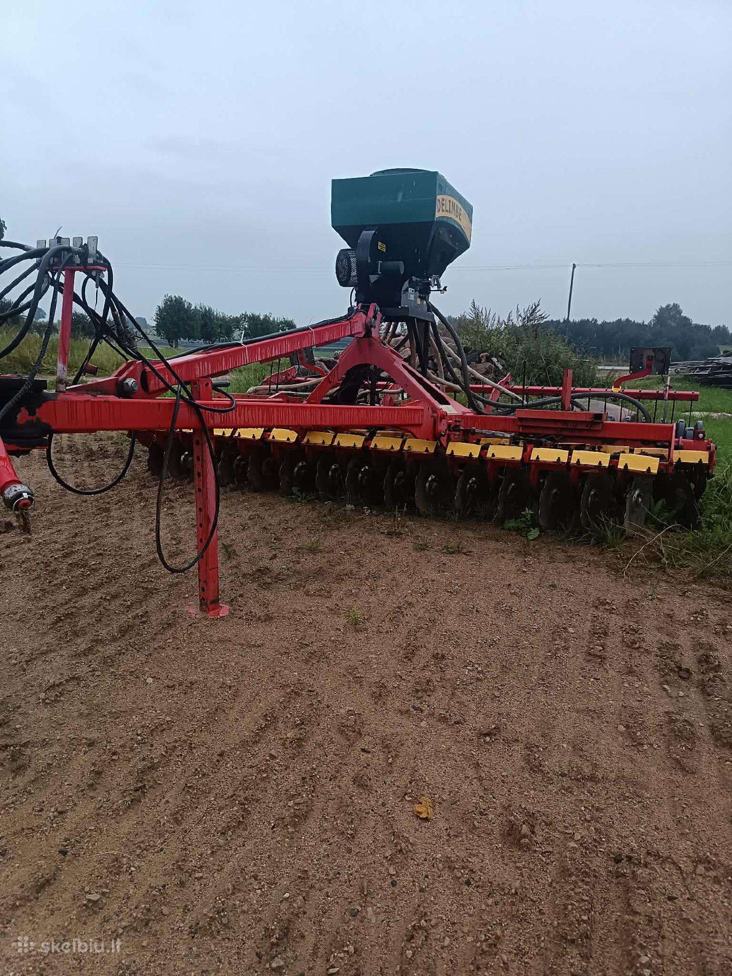 Vaderstad Carrier 400