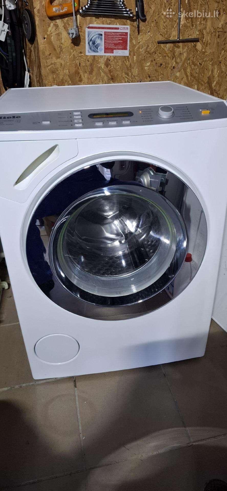 Miele W4166
