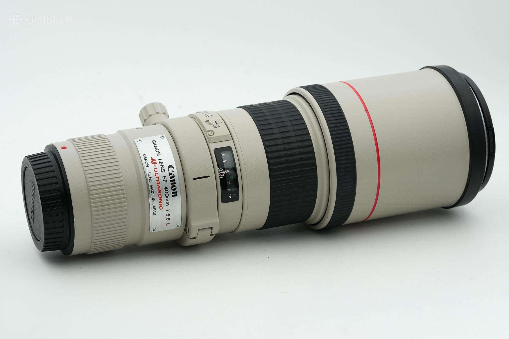 Canon Ef 400mm f5.6l Usm
