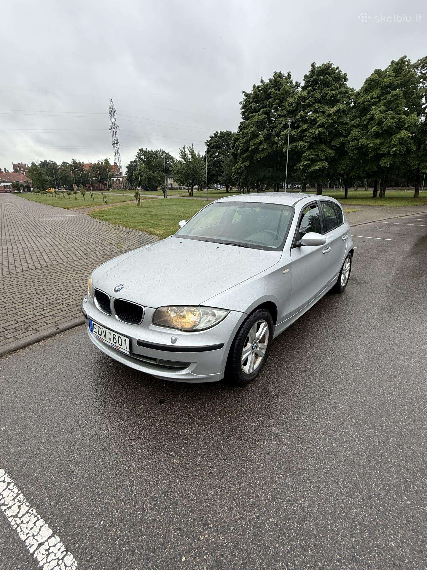 Automobilis Bmw 118