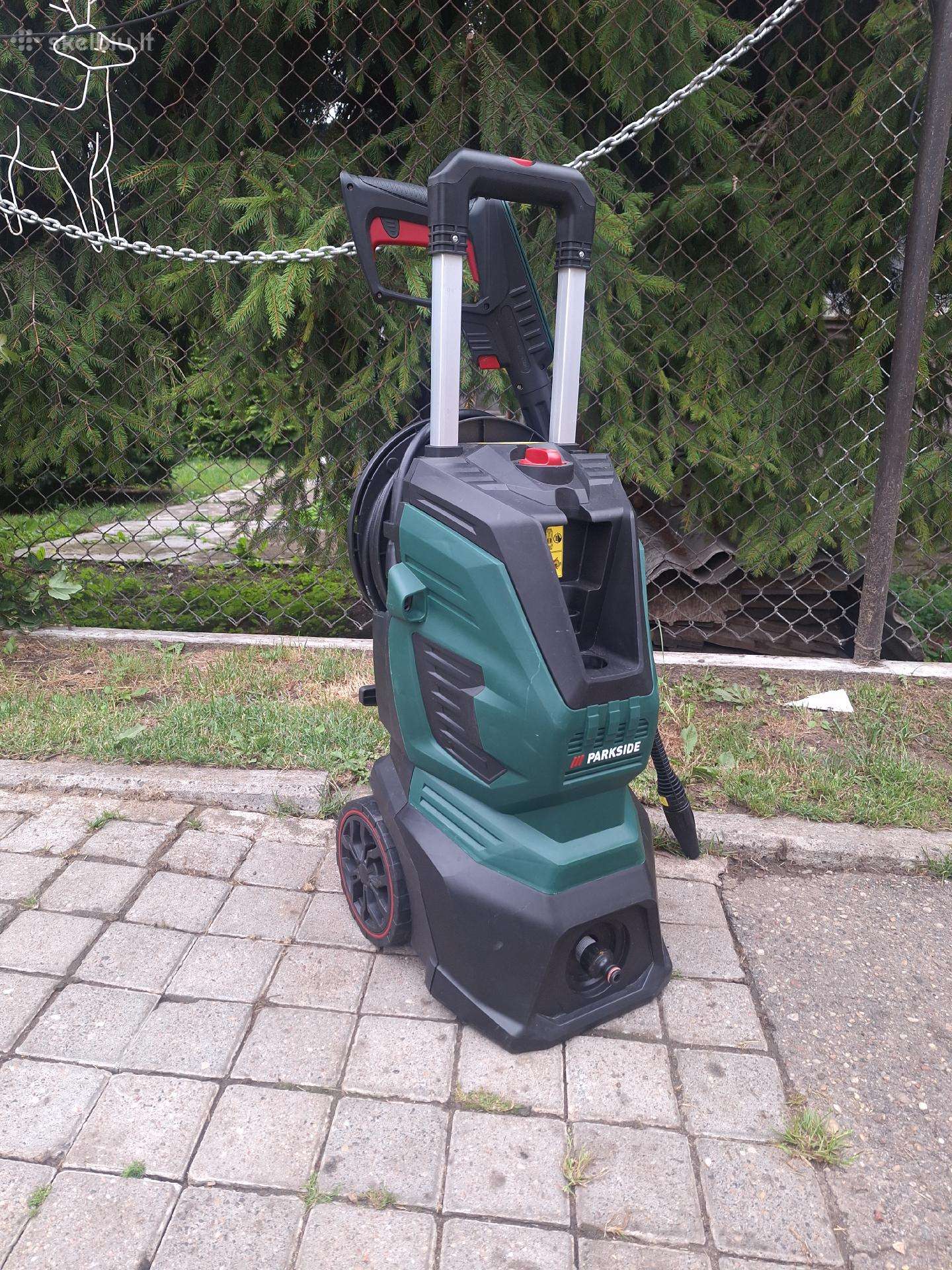 Parkside HD 170