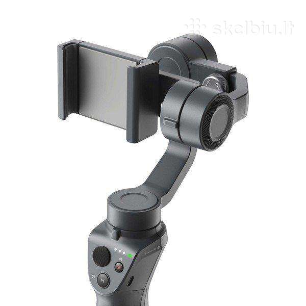 Dji Osmo Mobile 2 stabilizatorius