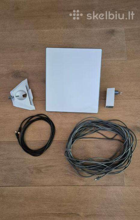 Starlink Mini Kit – nešiojamas palydovinis interne