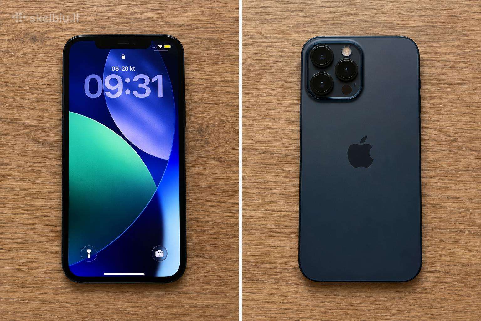 iPhone 12 pro max 128gb