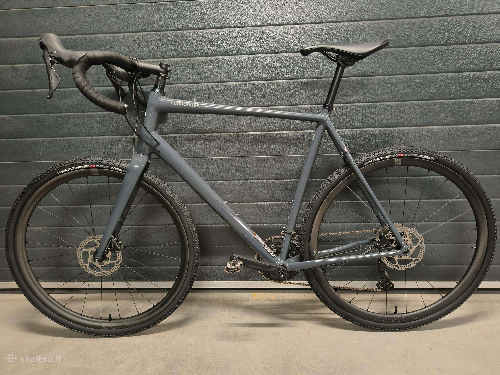 Gravel Cannondale Topstone 1 dydis XL