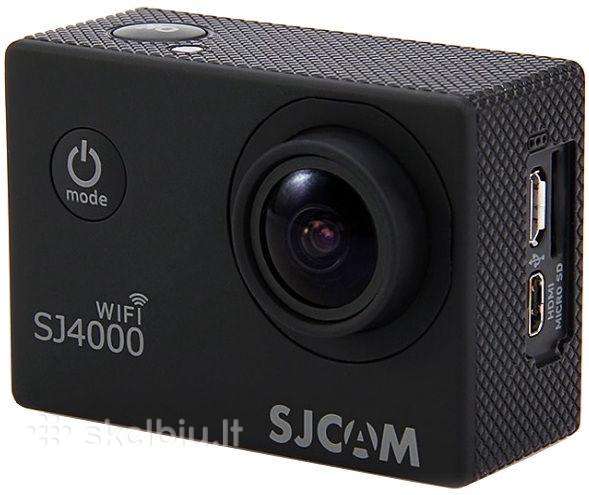 Sjcam Sj4000 Wi-fi veiksmo kamera