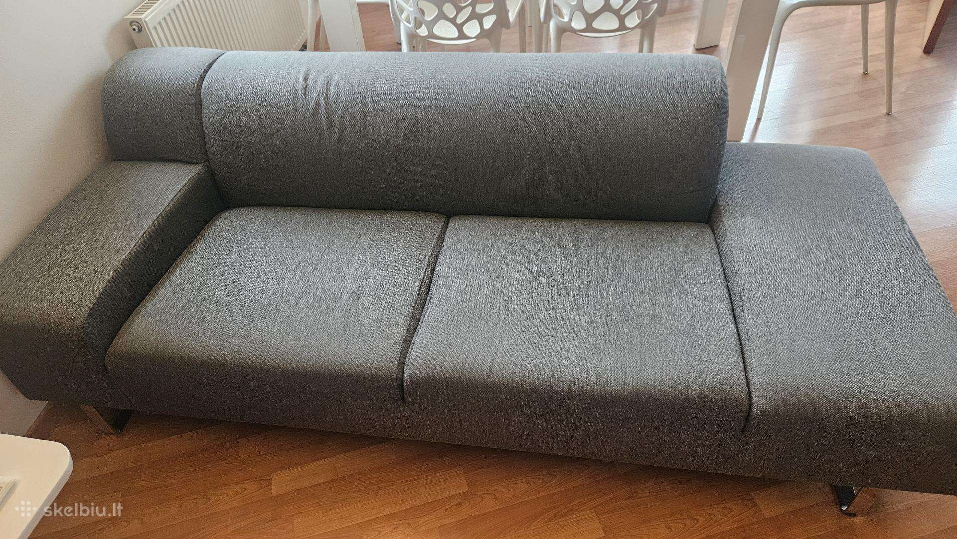 Sofa (naudota, be miegamos dalies)