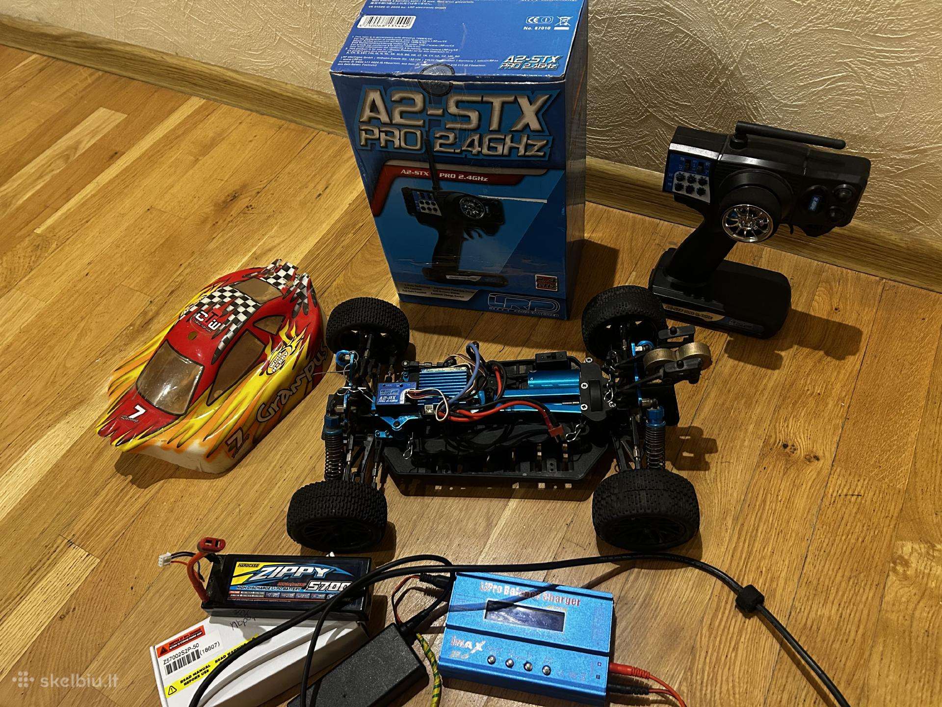 RC 1/10 Hsp Off Road