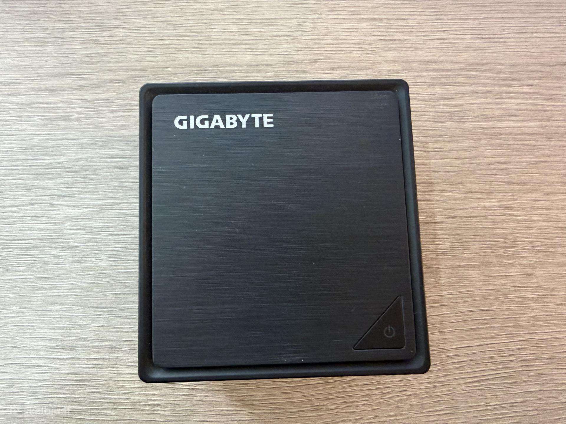 Gigabyte GB-bpce-3350 Mini-pc