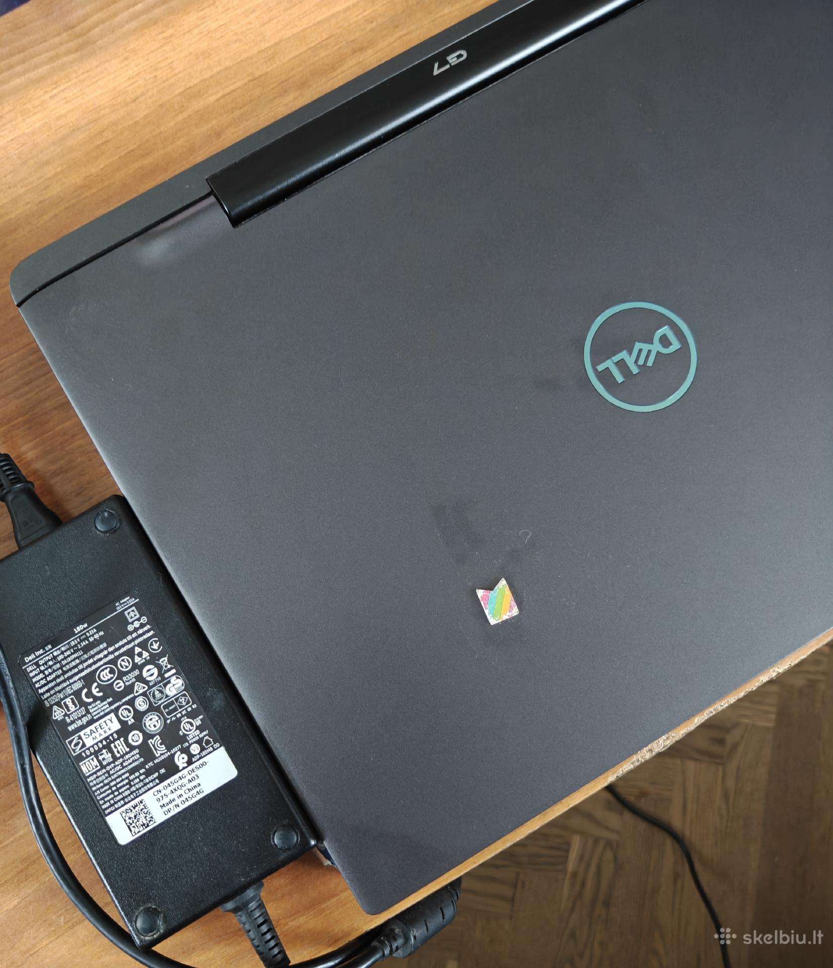 Dell G7 7790 Nvidia 2070 max -Q
