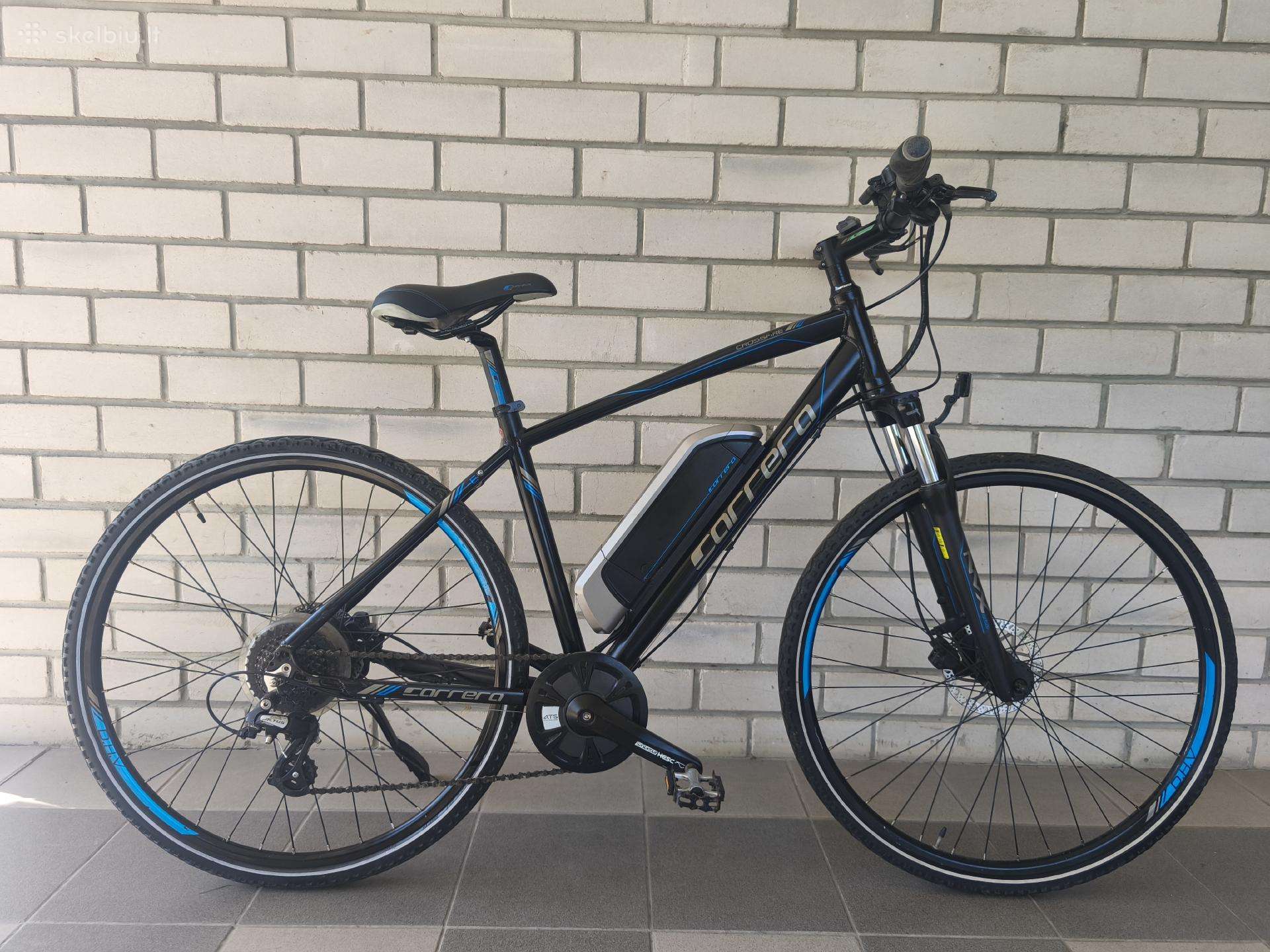 Carrera crossfire E