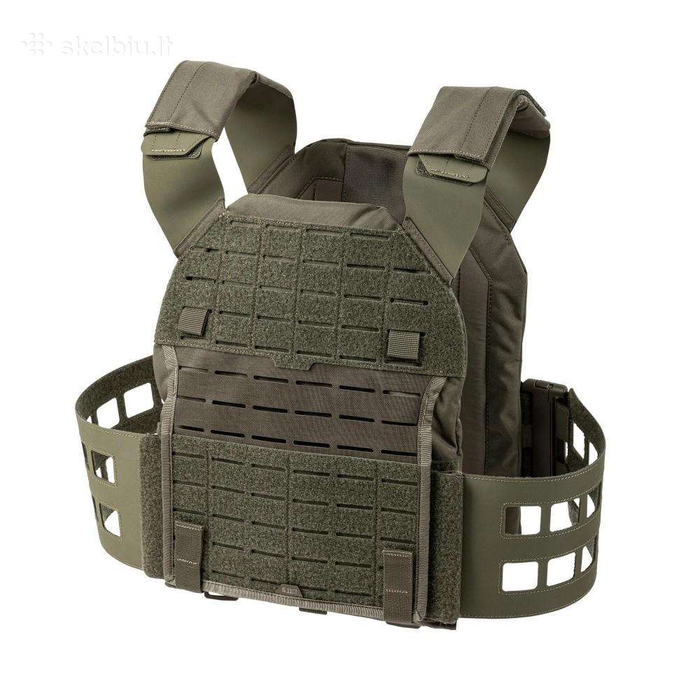 Liemenė 5.11 Qr Plate Carrier Base, Ranger green L