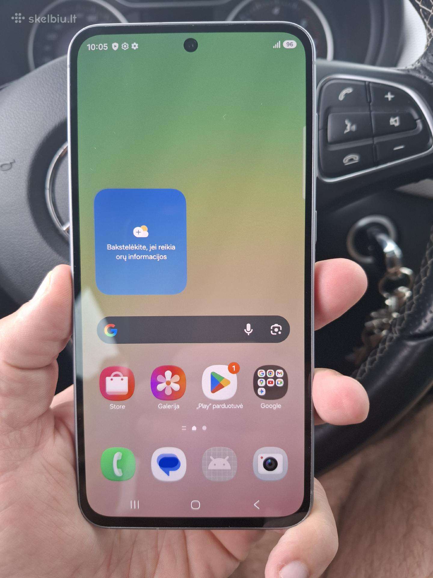 Samsung A56 256gb