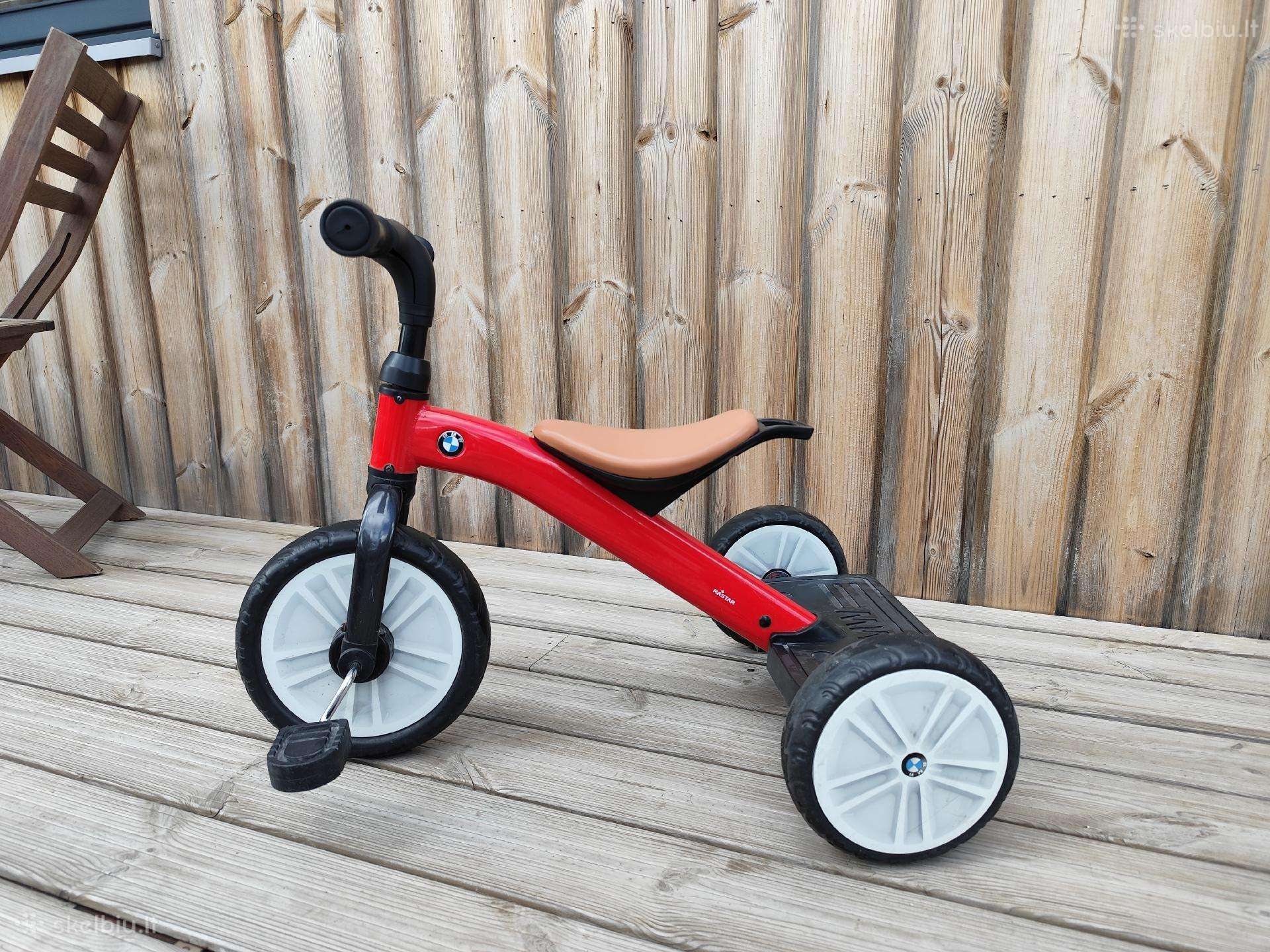 Parduodamas Bmw triratukas
