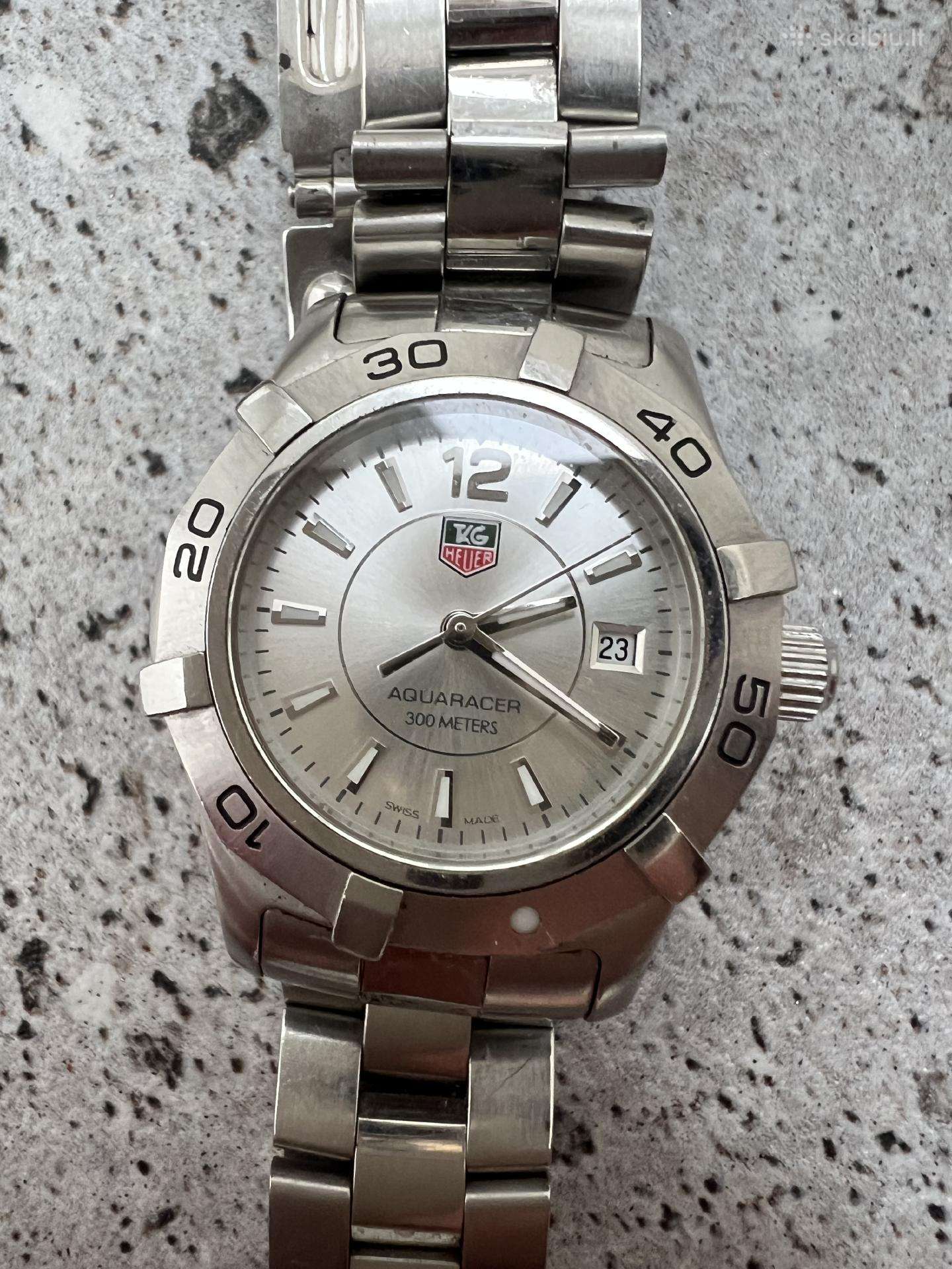 Tag heuer laikrodis
