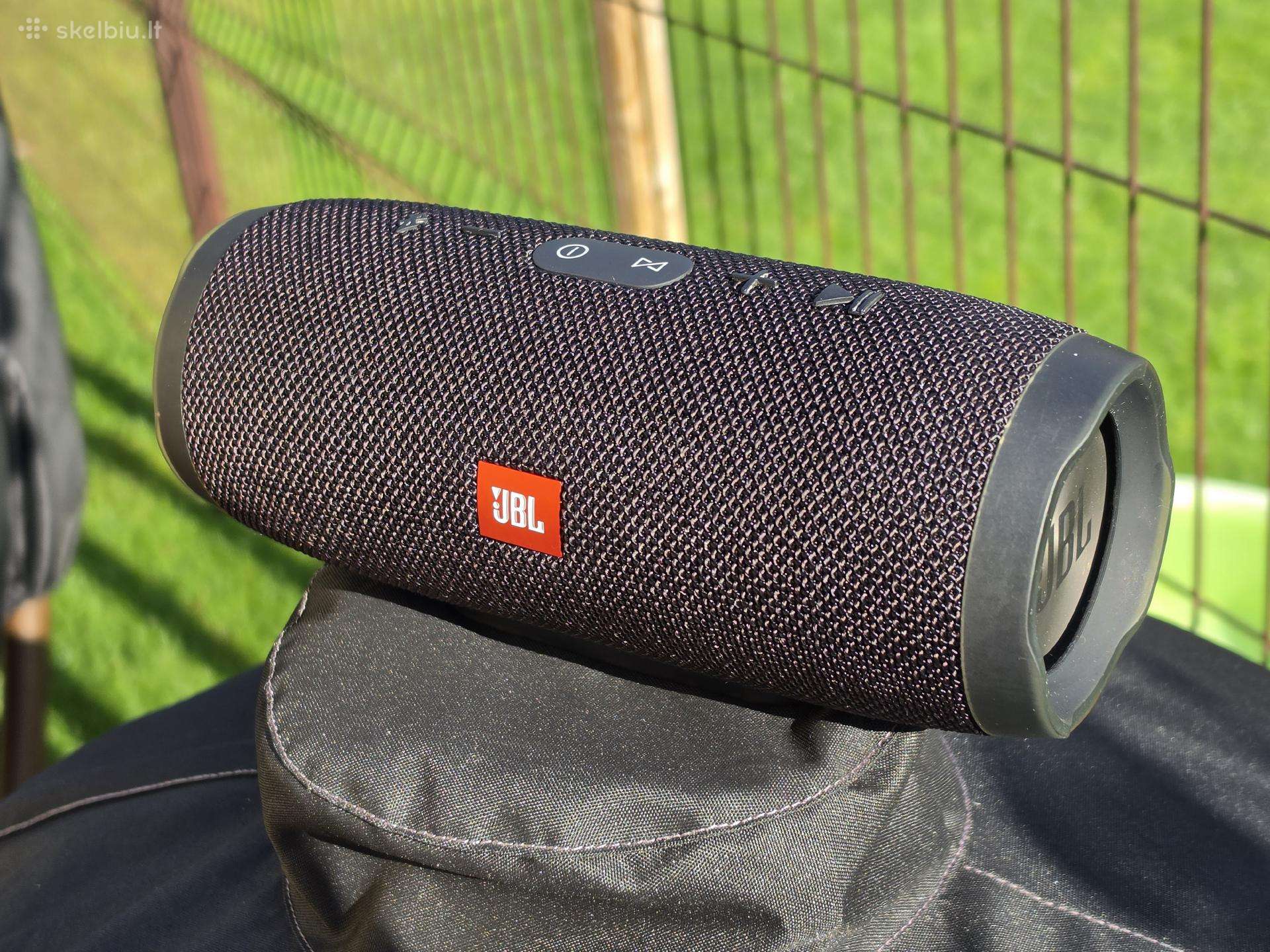 Jbl Charge 3 - originali kolonėlė!