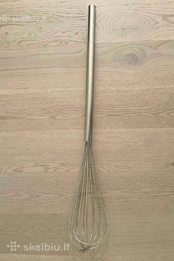 Profesionali maišymo šluotelė ilgis 80 cm Nauja!
