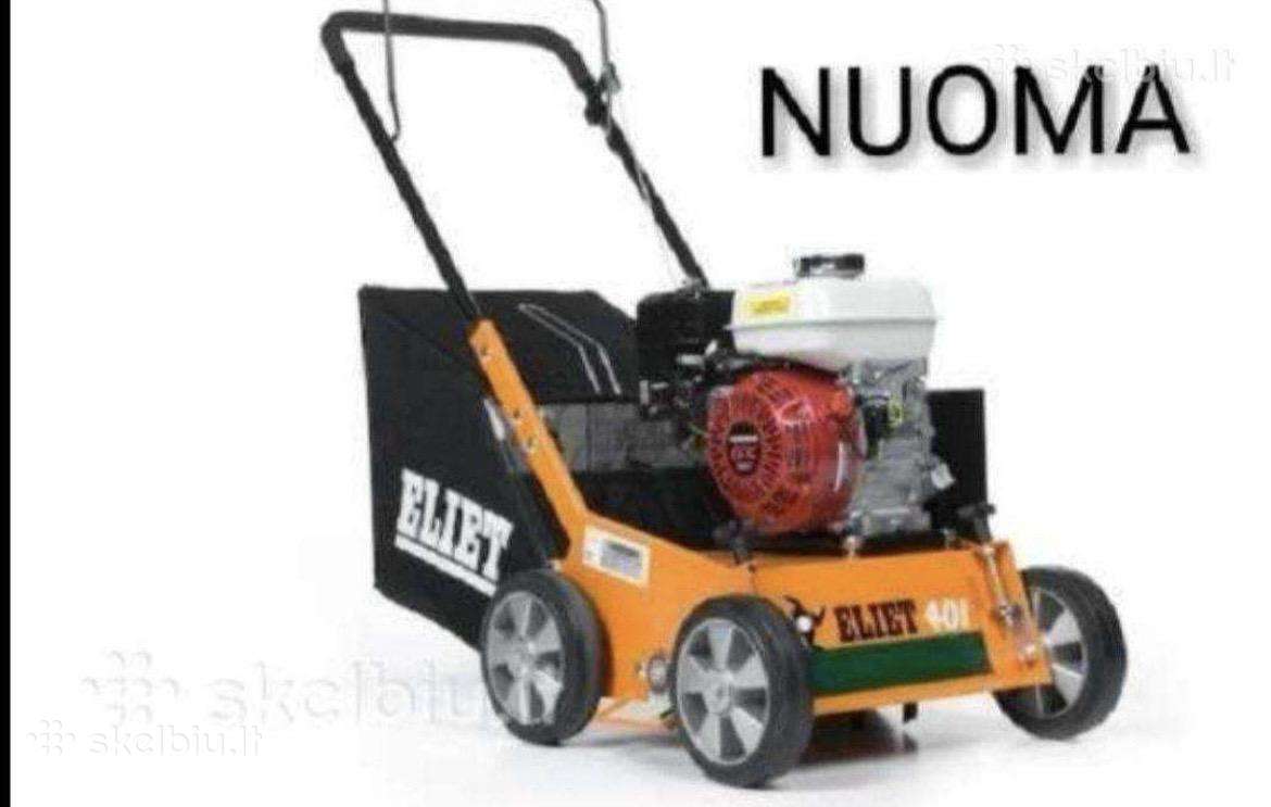 Husgvarna zoliapjove