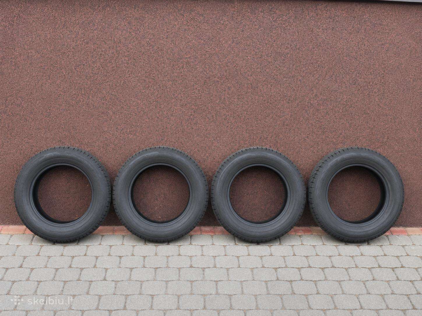 Vasarinės padangos Hankook kinergy Eco